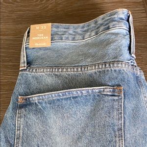 Madewell Jeans